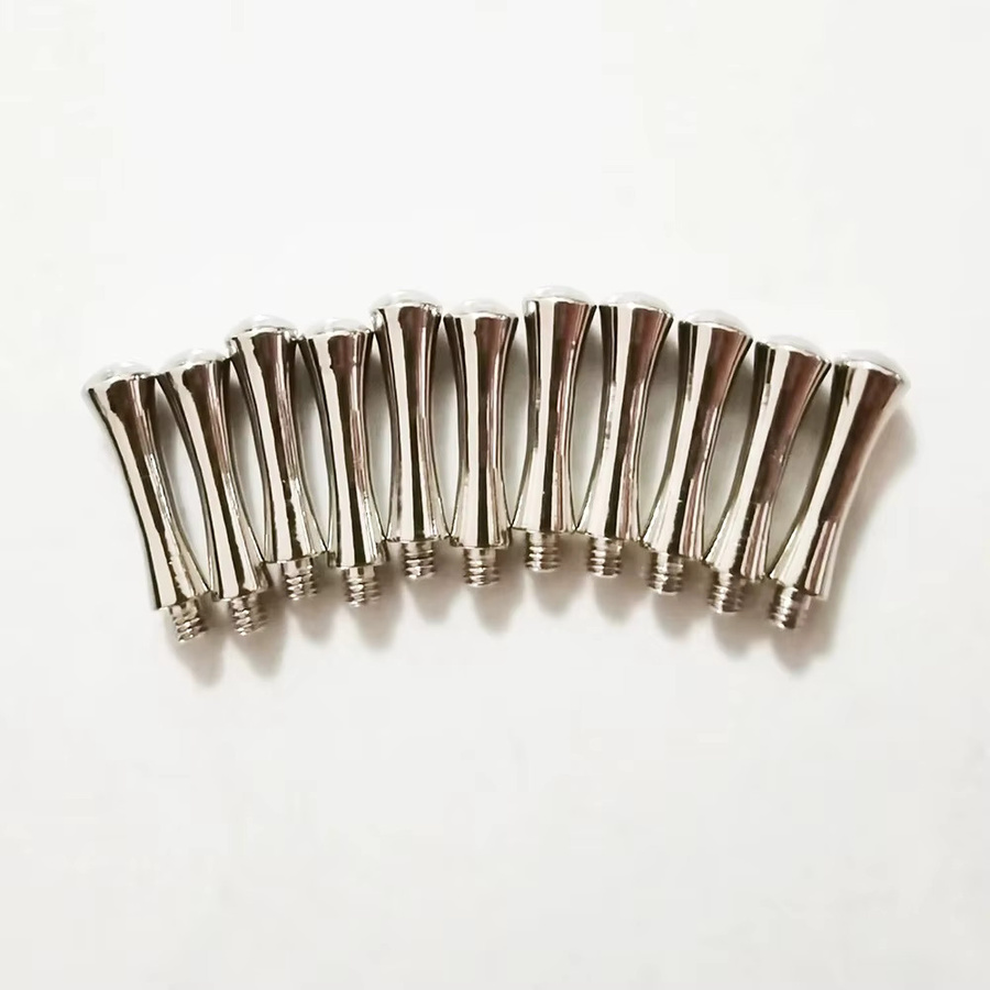 SRGC Friseur-Scherenzubehör Fingerstütze, 10 Stück, Unisex - Bild 1