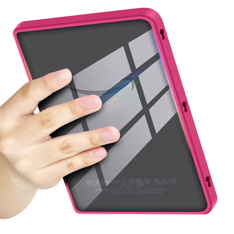 Greliana Abnehmbare Hülle für Kindle Colorsoft und Kindle Paperwhite in Blau oder Pink - Bild 4