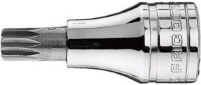 Facom Schraubendreheinsatz 1/2 Zoll XZN M13 in Silber - Bild 1
