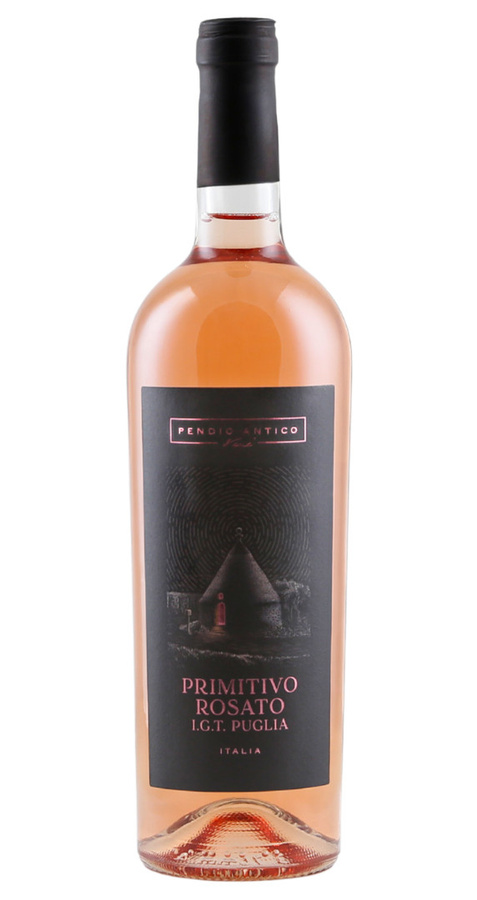 Cantina Cantolio, Pendio Antico Primitivo Rosato, trocken, Roséwein, 2025, 0,75 l - Bild 2