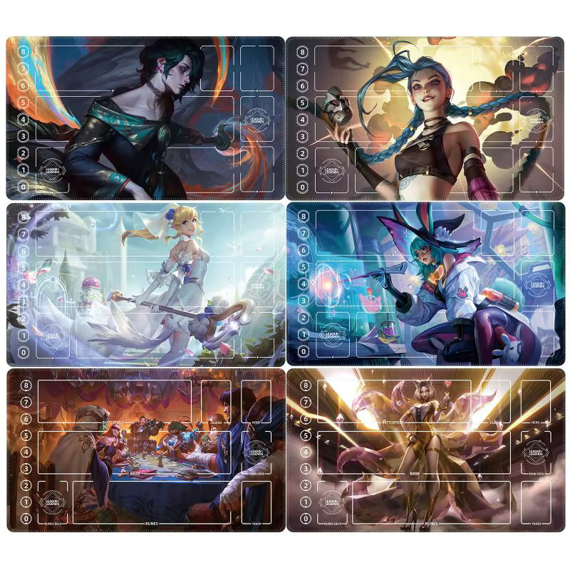 Bandai Goddess Story Briar Card Battle Mat, Brettspielkarte, Fantasy, Bunt / Mehrfarbig - Bild 3