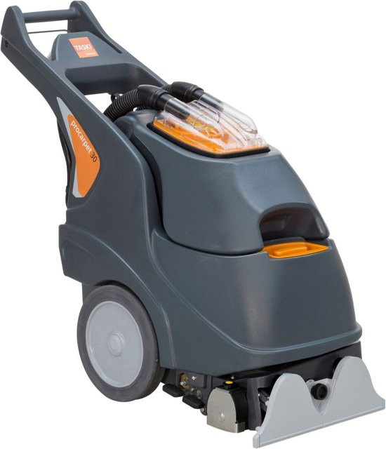 Diversey TASKI procarpet 30 Sprühextraktions- und Verkapselungsmaschine in Orange/Grau - Bild 1