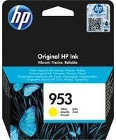 HP Tintenpatrone Gelb Nr. 953 (F6U14AE) für OfficeJet Drucker - Bild 1