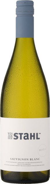 Stahl Sauvignon Blanc Weißwein, Franken, 2025, trocken, 0,75 l - Bild 1