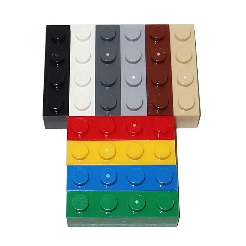 Yiran toy Bausteine 40-teiliges Set grün - Bild 1