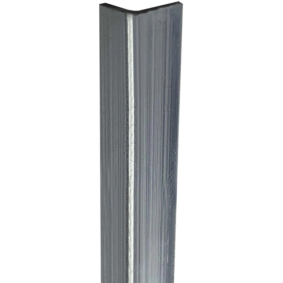 Arcansas Winkelprofil ungleichschenklig aus Aluminium in Silber, B/H: 52 mm x 30 mm, Länge: 1.000 mm - Bild 2