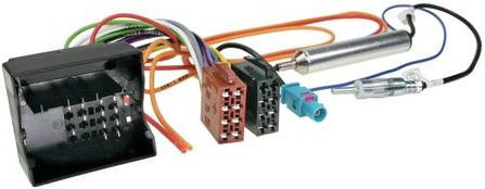ACV ISO Radioadapterkabel Multicolor New - Bild 1