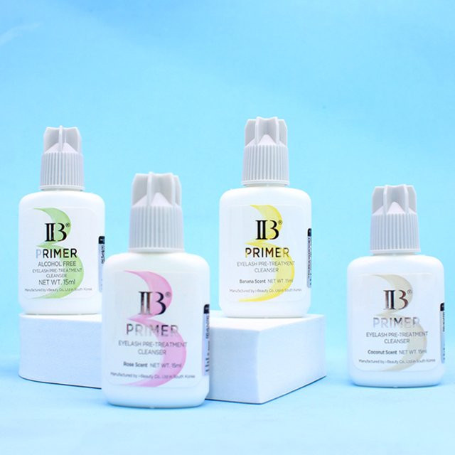 IBeauty Bananen-Primer für Künstliche Wimpernverlängerung, Unisex - Bild 1
