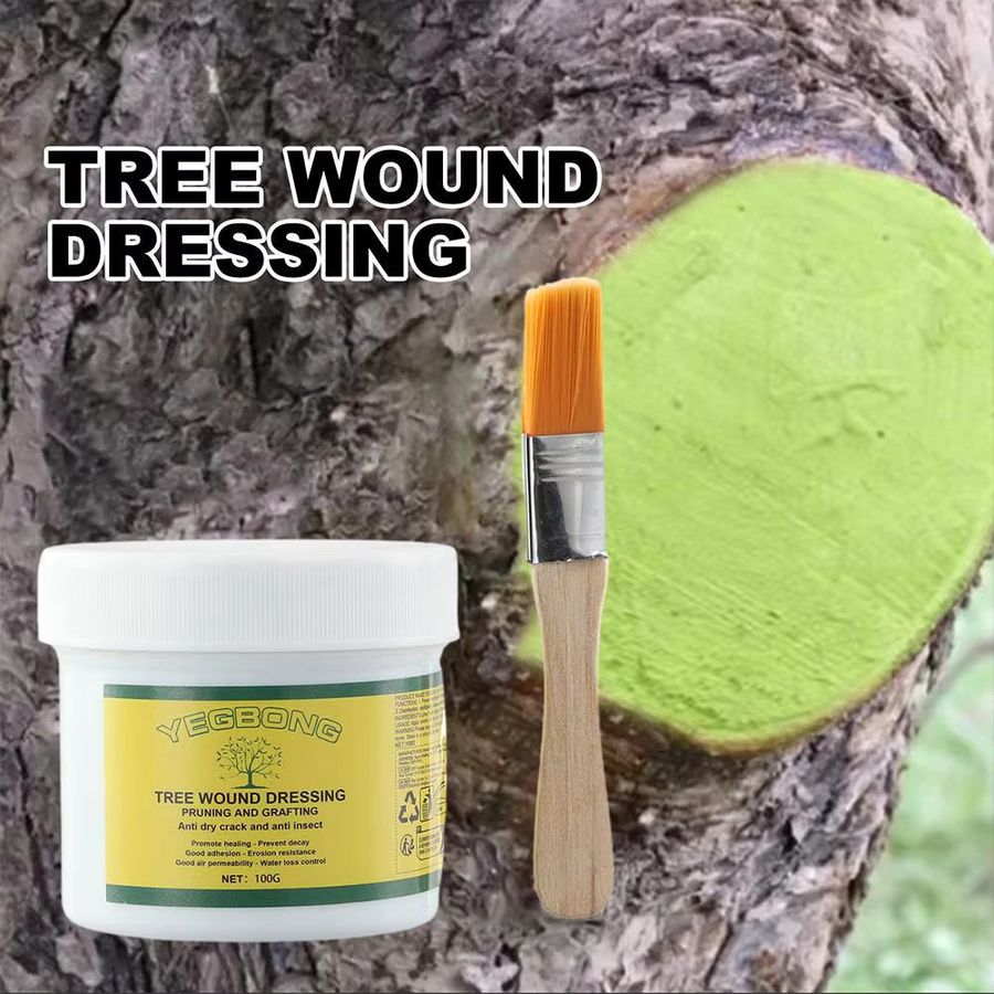 Baum Pfropfen Paste zur Wundreparatur und Versiegelung für Bonsai und Pflanzen zur Heilung von Schnittstellen - Bild 2