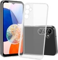 Nevox StyleShell Flex Handyhülle für Samsung Galaxy A15 5G und A15 4G, transparent - Bild 1