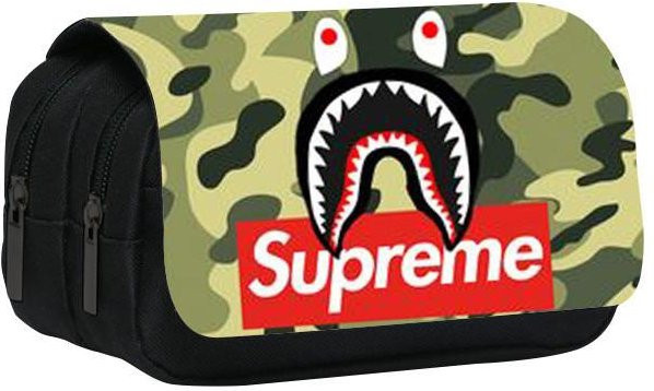 Sprayground Schreibwaren-Aufbewahrungstasche Style21 aus Polyester in Multicolour