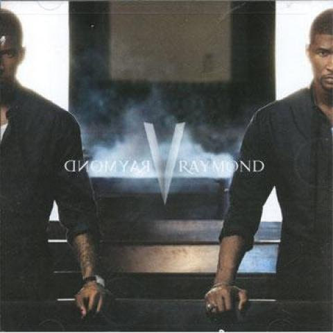 Usher - Raymond V Raymond CD (LaFace, 2010) Rap & Hip-Hop/R&B - Bild 1