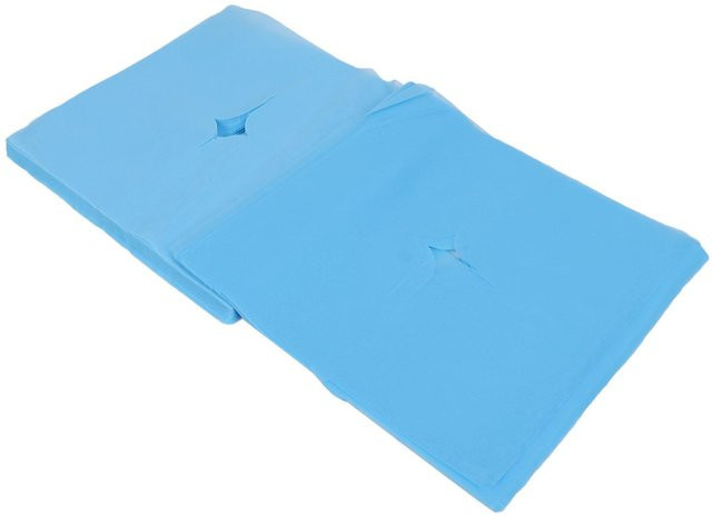 GoolRC Einweg Kopfstützen Abdeckung, 100 Stück, Blau, Unisex - Bild 1