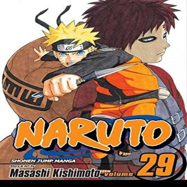 Naruto Vol. 29, Masashi Kishimoto, Taschenbuch - Bild 1