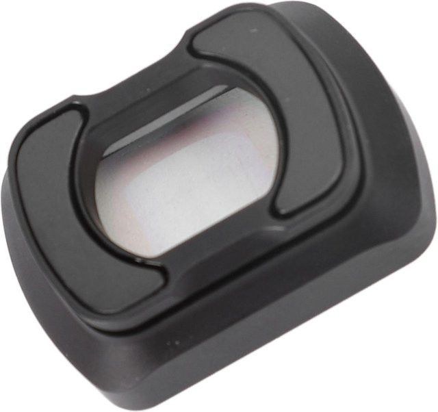 Igeteck 1.15X Anamorphotisches Objektiv für Pocket 3 mit Magnetanschluss und Blaulichteffekt in Schwarz - Bild 1