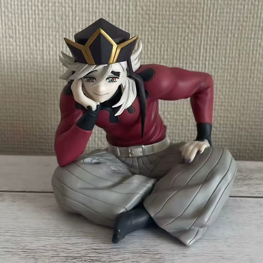 SEGA Demon Slayer Doma Premium Chokonose Actionfigur, Kunststoff, Einzelfigur - Bild 5