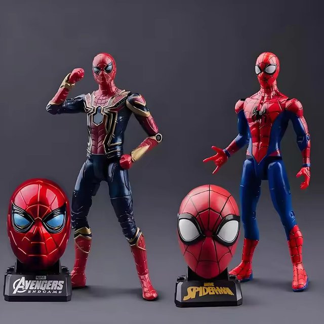 Marvel SpiderMan Iron Man War Machine, Actionfigur, Einzelfigur - Bild 1