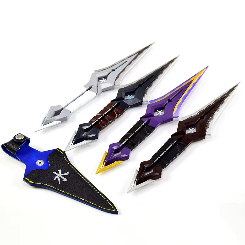 Bandai Valorant Kuronami-Klinge, Spielzeug Schwert, Metall, 23cm - Bild 2