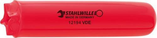 Stahlwille VDE Tülle 12194 in Rot mit 10mm Durchmesser - Bild 1