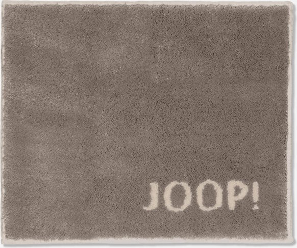 Badteppich JOOP! CLASSIC in Grau, B/T: 50 x 60 cm - Bild 1