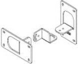Zebra Antennenhalterung Standard Kit BRKT-70661-01R für HP Area Antennen - Bild 1