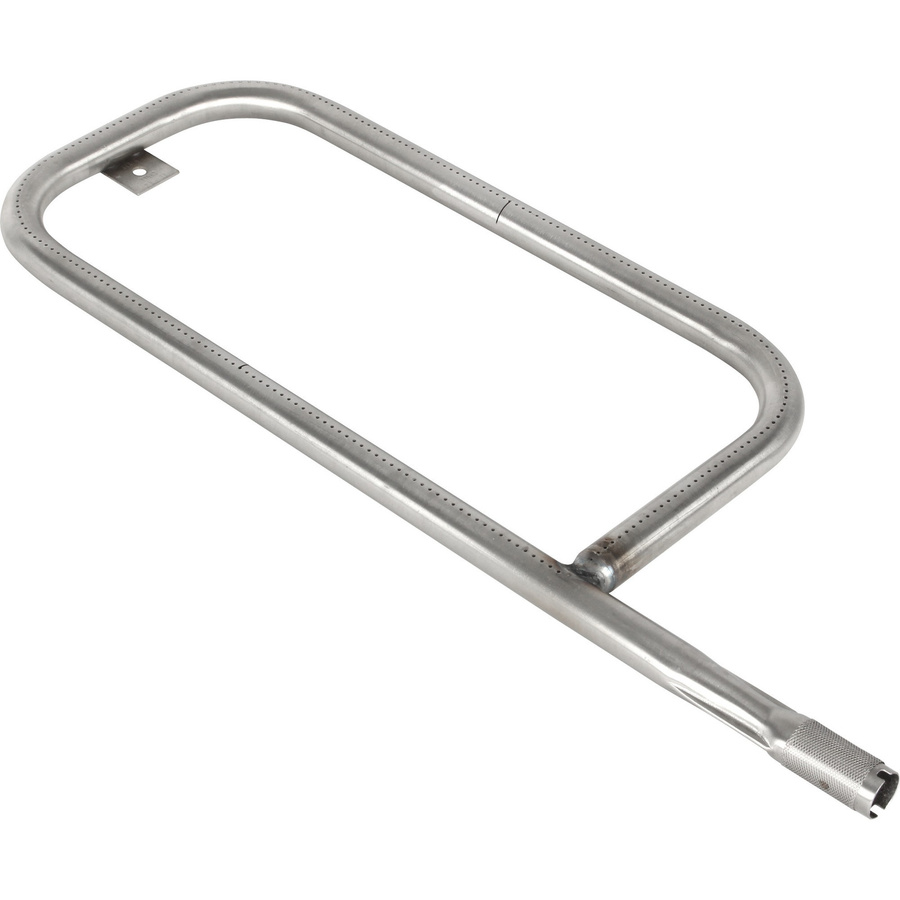 Weber Gasbrenner Set aus Edelstahl in Silber für Q200 / 2000 und Q220 / 2200 Ersatzteil - Bild 1