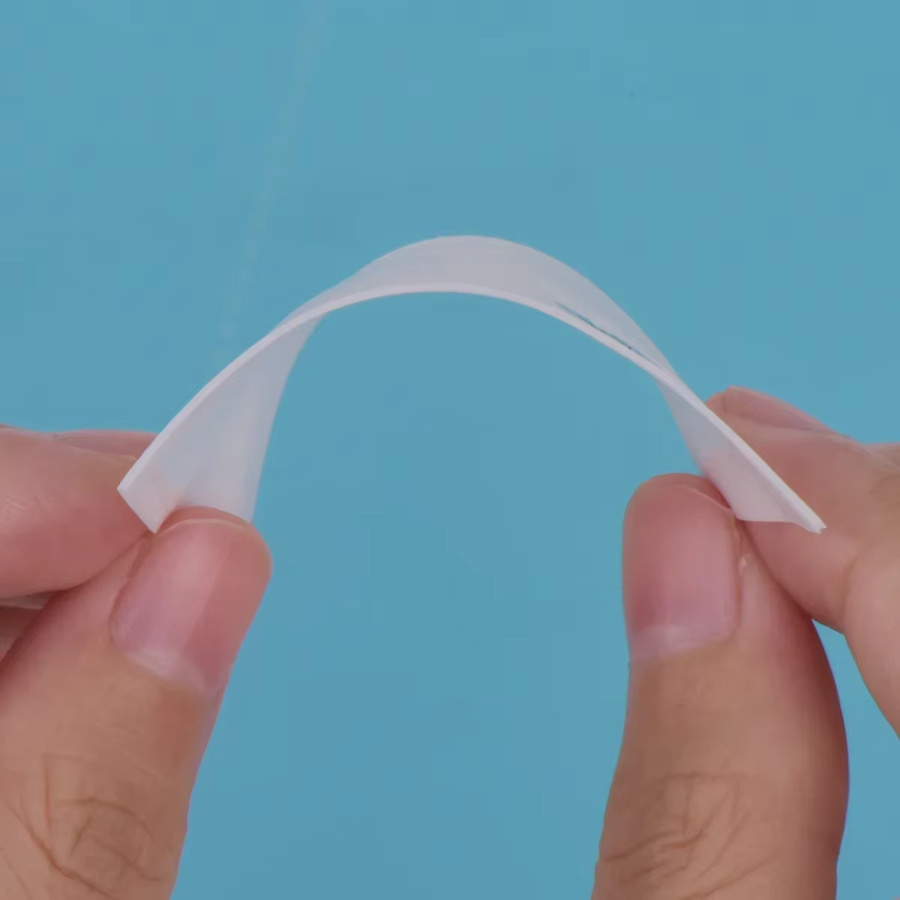 WYLIE 5er Set Bildschirm Isolationsblätter für iPhone 11 bis 15 Pro Max Plus Mini zur IC Transplantation und Wärmedämmung in Weiß - Bild 2