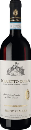Bruno Giacosa Dolcetto d'Alba DOC, trocken, Rotwein, 2025, 0,75 l