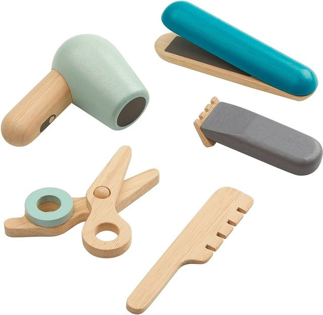 Plantoys Friseur Set, ab 3 Jahre - Bild 1