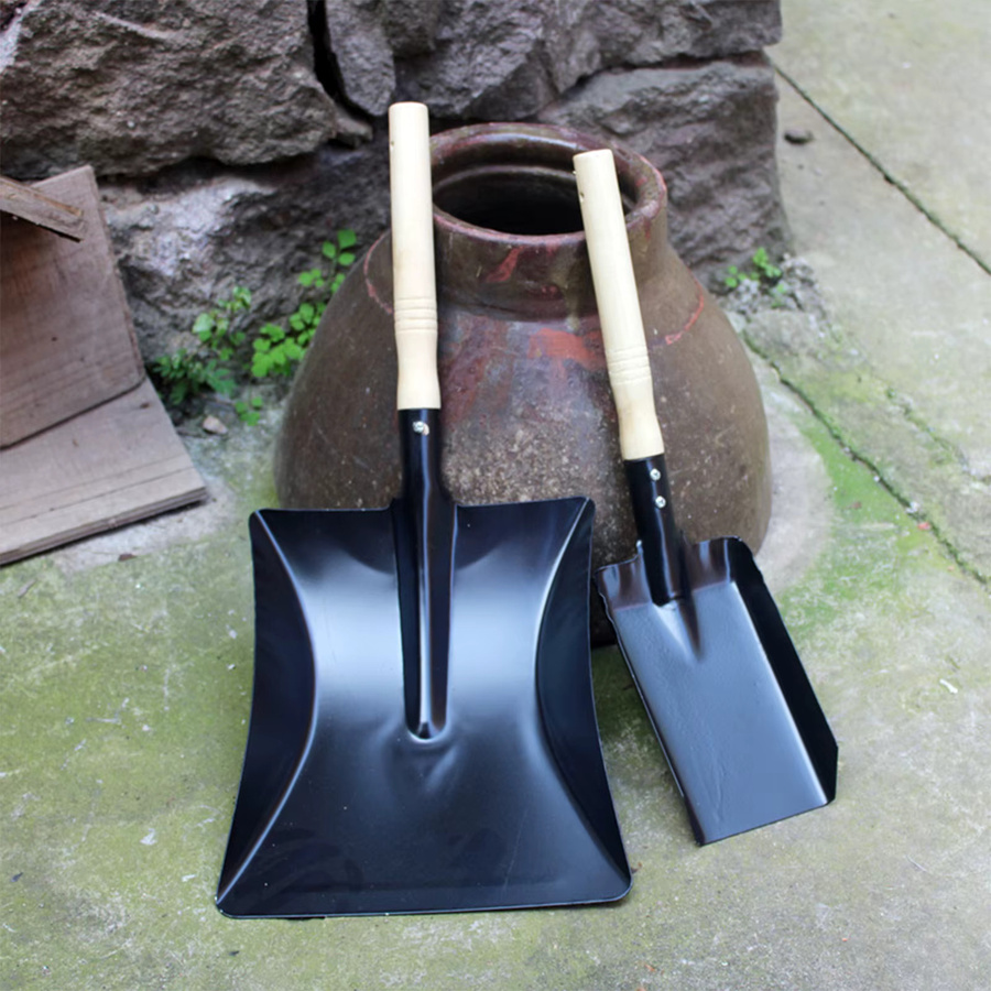 Homyl Multifunktions-Camping-Axt und Schaufel aus Stahl in Schwarz als Multi-Tool für Garten und Überleben - Bild 3