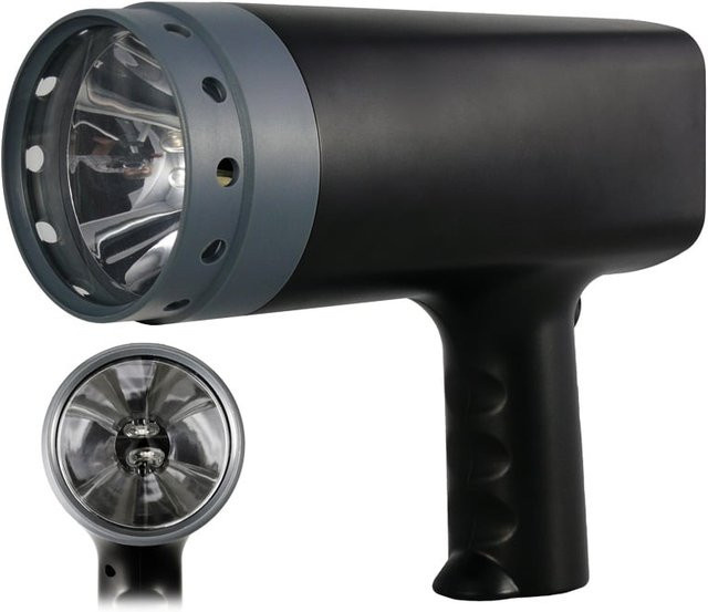 PCE Instruments Digital-Stroboskop PCE-OM 15 in Schwarz - Bild 1