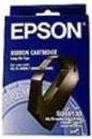 Epson Original Farbband Schwarz C13S015384 für DFX 9000 und 9000N - Bild 1