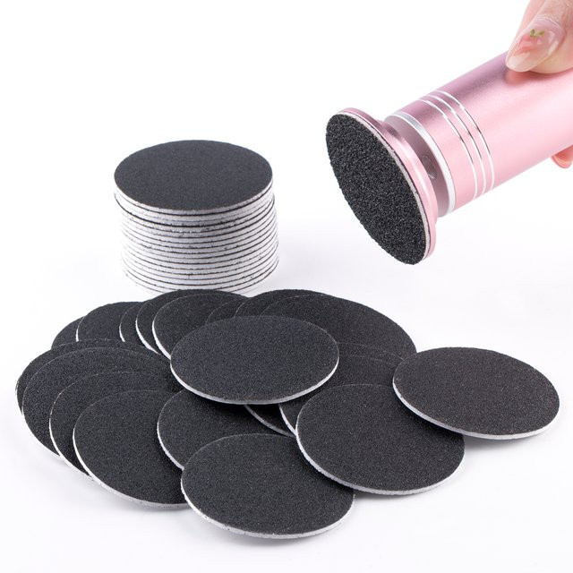 TP Schleifpapier für elektrische Nagel Feile, 60 Stück, 43 mm, Unisex - Bild 1