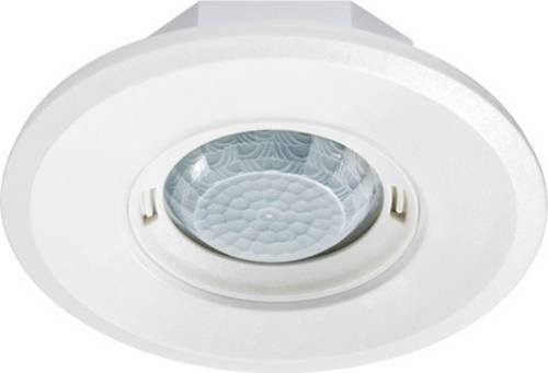 ESYLUX EP10423031 Unterputz Decken-Präsenzmelder mit 360 Grad Erfassungsbereich in Weiß - Bild 1