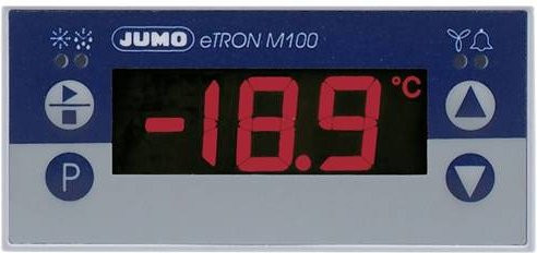 Jumo Universalregler 00483009 in Blau - Bild 1