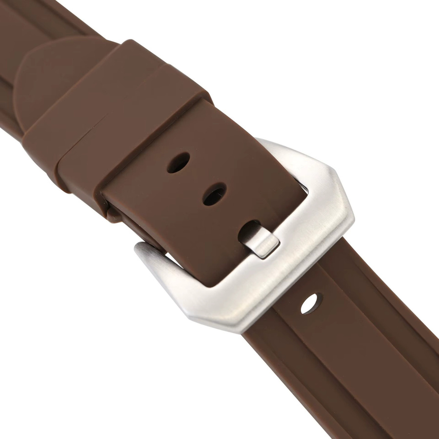 Zhangeer Uhrenarmband Silikon, Unisex, 20mm 22mm 24mm 26mm - Bild 3