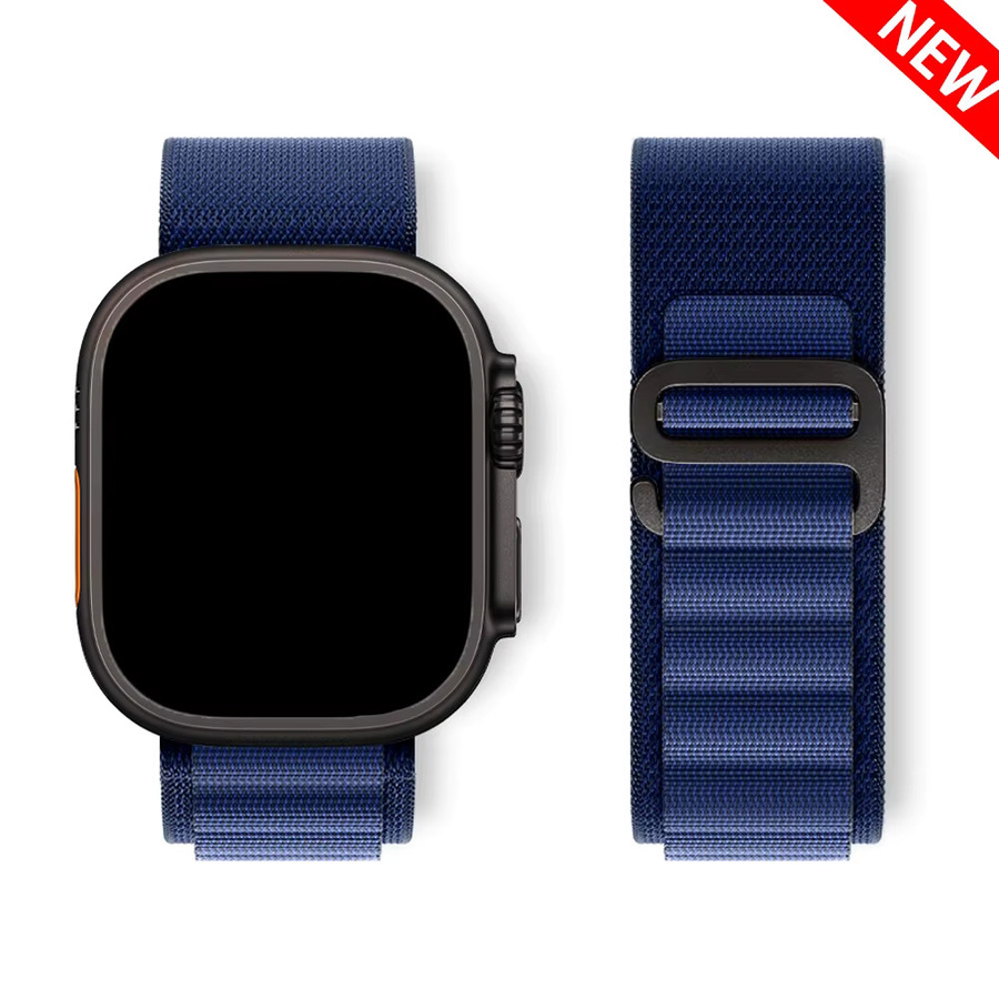 Alpine Loop Sportarmband für Apple Watch, Unisex - Bild 2