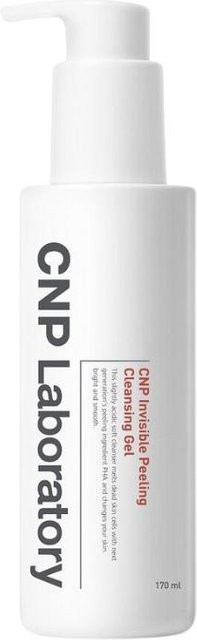 CNP Laboratory Invisible Peeling Reinigungsgel, 170 ml, mit Panthenol - Bild 1