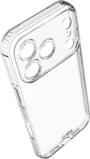 Extreme X2 Schutzhülle für Apple iPhone 17 Pro Max, Transparent - Bild 1