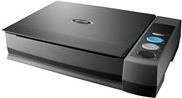 Plustek OpticBook 3800L Flachbettscanner in Schwarz mit CCD-Technologie, 1200 dpi und USB 2.0 Anschluss für A4/Letter Formate - Bild 1