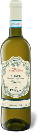 Pasqua Soave Classico DOC Weißwein trocken 2024 0,75 l