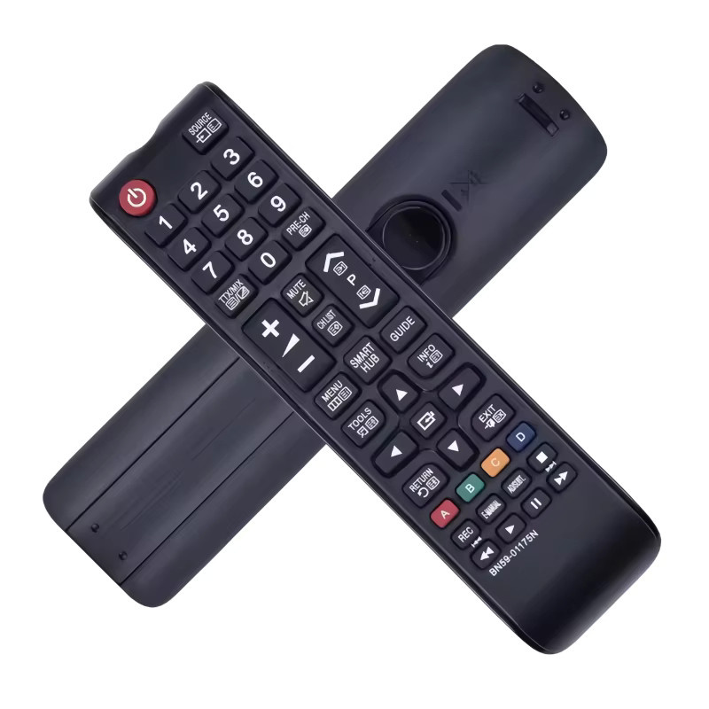 Samsung Ersatz-Fernbedienung BN59-01175N in Schwarz für Smart TV 4K 3D HDTV mit Lernfunktion - Bild 6