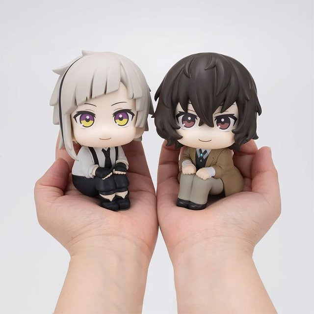 Bandai Bungou Stray Dogs Nakajima Atsushi Actionfigur, Einzelfigur - Bild 1