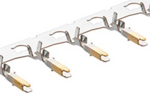 Molex CLIK-Mate 1.5 Stecker mit Goldkontakten 5025790000 - Bild 1