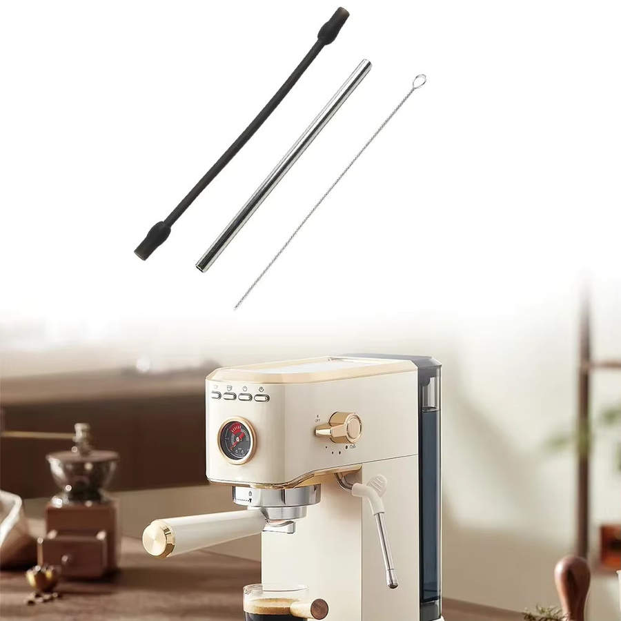 Reinigungsschläuche und Ersatzteilset für Siemens EQ6 Kaffeemaschinen Milchschlauch und Zubehör - Bild 2