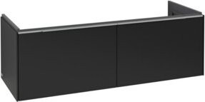 V&B Waschtischunterschrank Subway 3.0 B/T/H: 127,2 x 42,9 x 47,8 cm - Bild 1