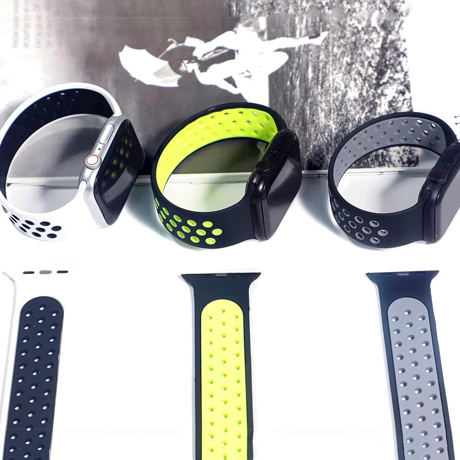 Solo Loop-Armband Silikon, elastisch, Unisex - Bild 2