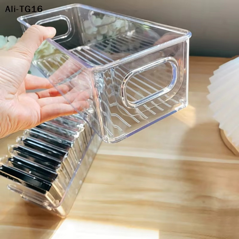 JETTING Aufbewahrungsbox für Wimpern, transparent, Unisex - Bild 2