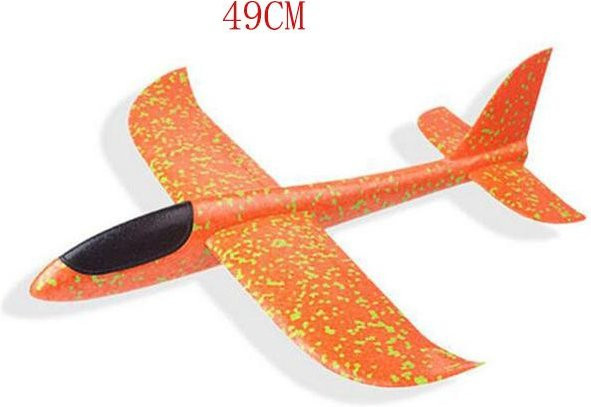 Yiran bag, Großes Schaumstoffflugzeug, Fliegender Gleiter, Styroporflugzeug, Outdoor-Spiel, Flugzeugmodell - Bild 1