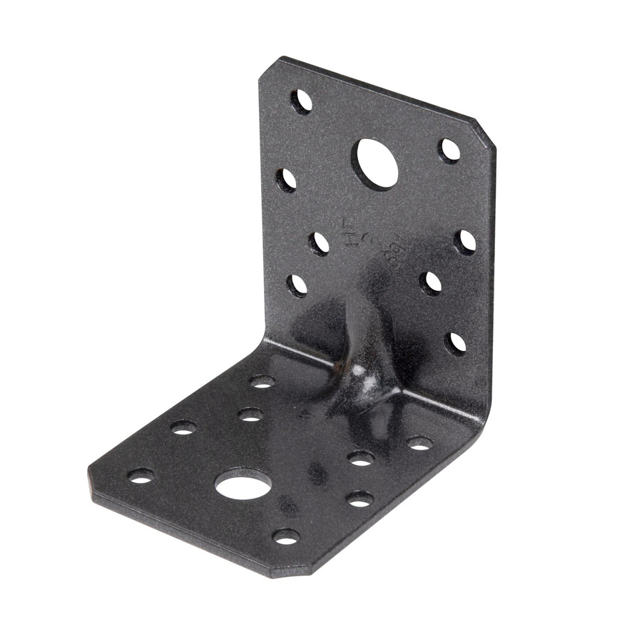 GAH Alberts Duravis Schwerl-Winkelverbinder Sicke Sw-Diamant Duplexbeschichtet, Stahl, B/T/H: 70 x 70 x 55 mm - Bild 2
